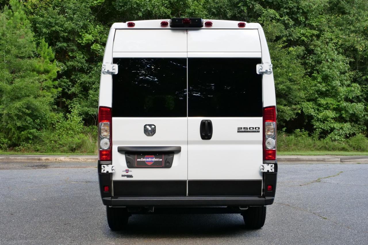 2024 Ram ProMaster 2500 Tradesman / Cargo Van / High Roof / 3.6L V6! High Point NC