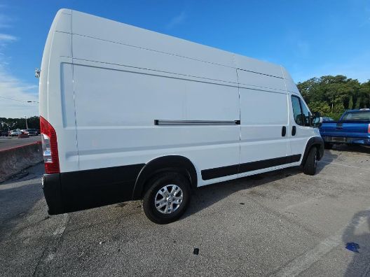 2024 Ram ProMaster 3500 Cargo Van SLT Super High Roof 159 WB EXT Charlotte NC