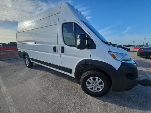 2024 Ram ProMaster 3500 Cargo Van SLT Super High Roof 159 WB EXT Charlotte NC