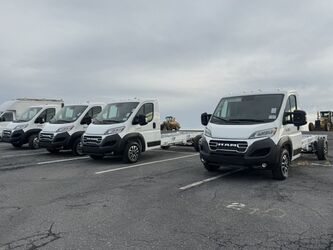 Ram ProMaster 3500 Cutaway Tradesman 2024