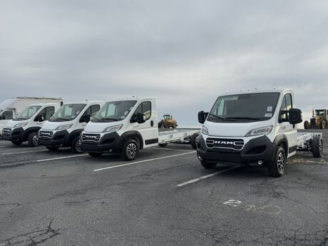 2024 Ram ProMaster 3500 Cutaway Tradesman Henrico VA