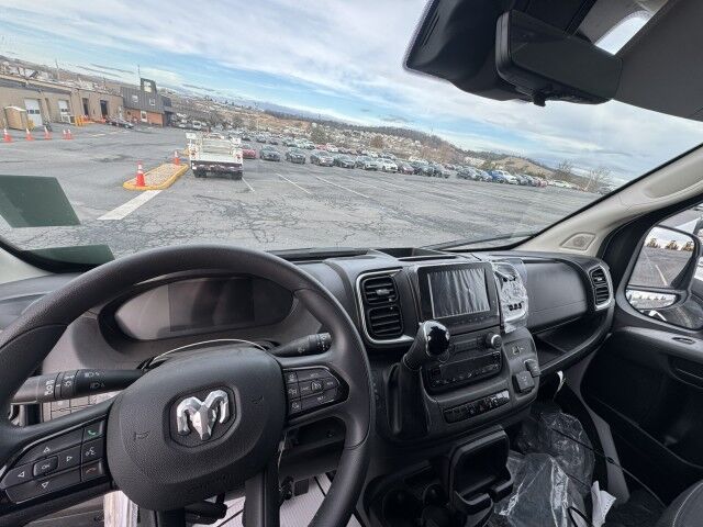 2024 Ram ProMaster 3500 Cutaway Tradesman