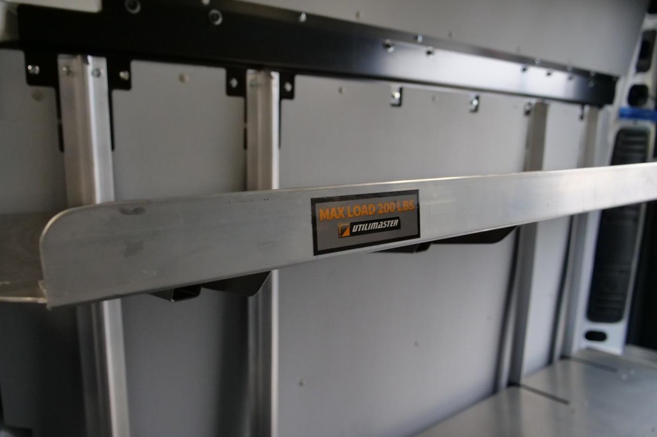 2024 Ram ProMaster 3500 EV / Delivery Van / Super High Roof! Lincolnton NC