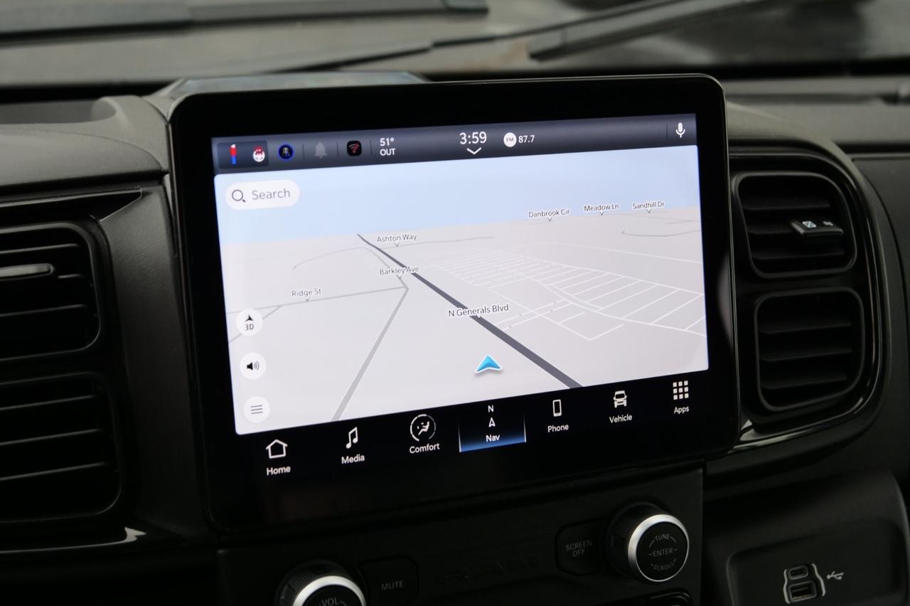 2024 Ram ProMaster 3500 EV / Delivery Van / Super High Roof! Lincolnton NC