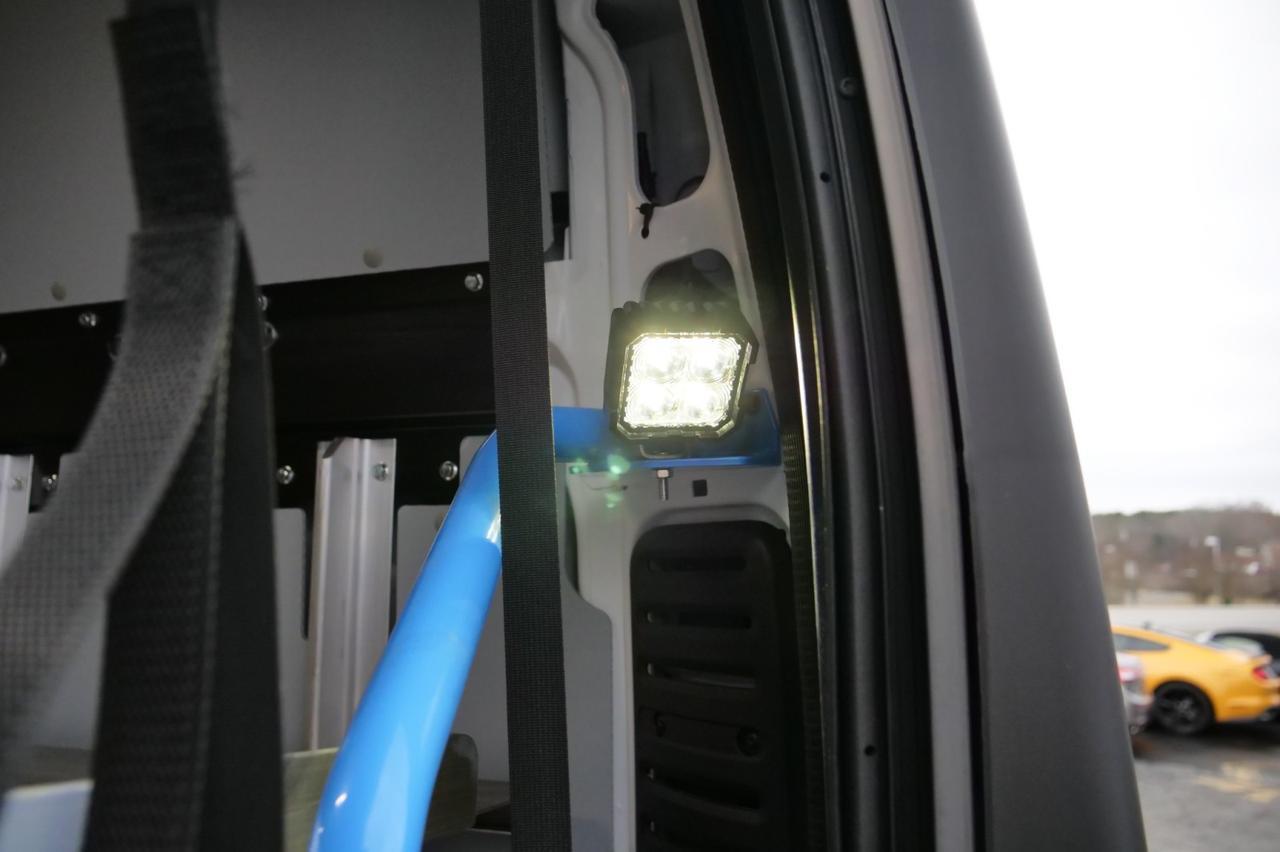 2024 Ram ProMaster 3500 EV / Delivery Van / Super High Roof! Lincolnton NC