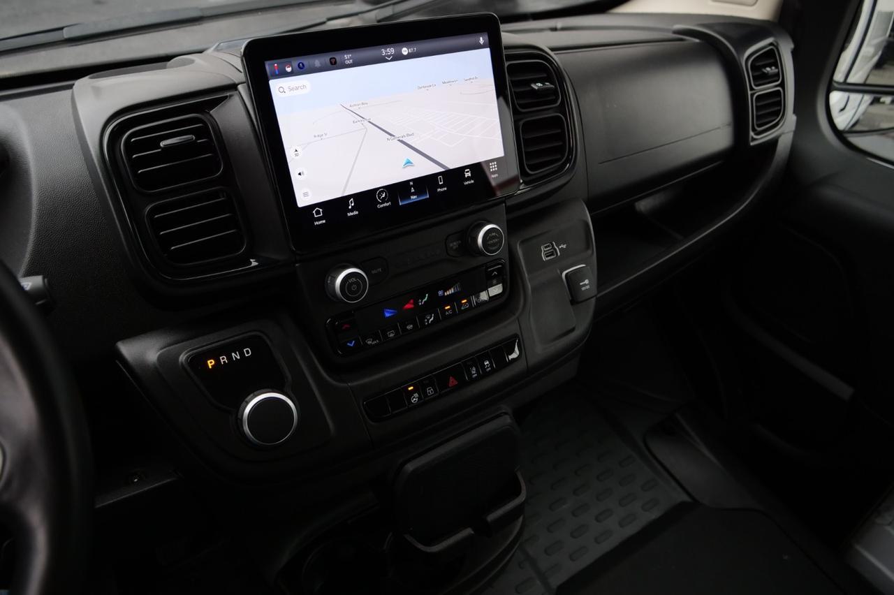 2024 Ram ProMaster 3500 EV / Delivery Van / Super High Roof! Lincolnton NC