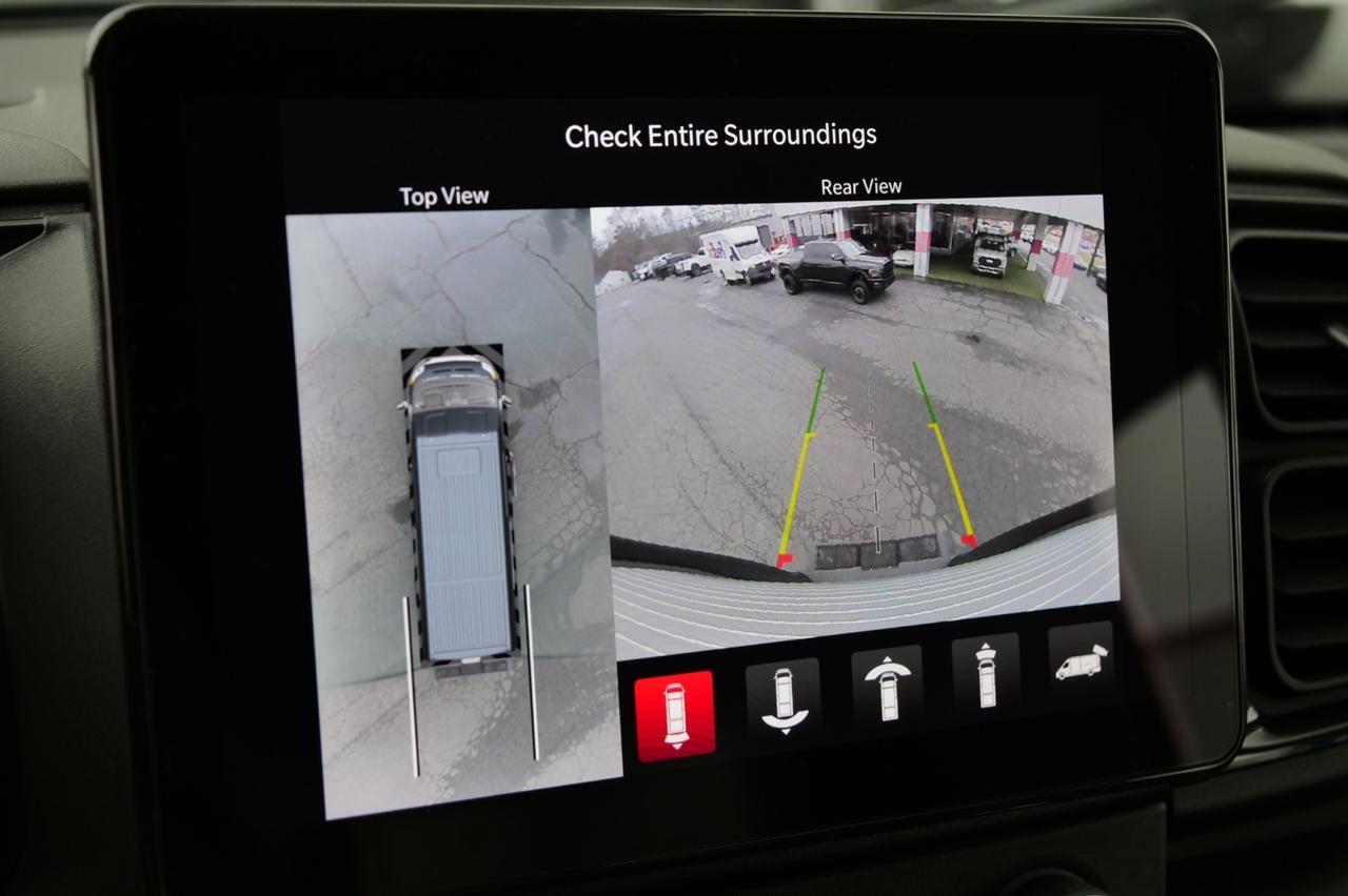 2024 Ram ProMaster 3500 EV / Delivery Van / Super High Roof! Lincolnton NC