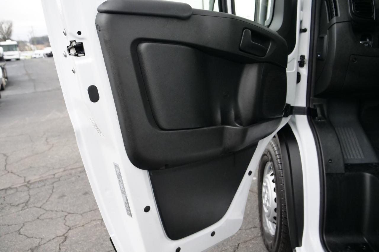 2024 Ram ProMaster 3500 EV / Delivery Van / Super High Roof! Lincolnton NC