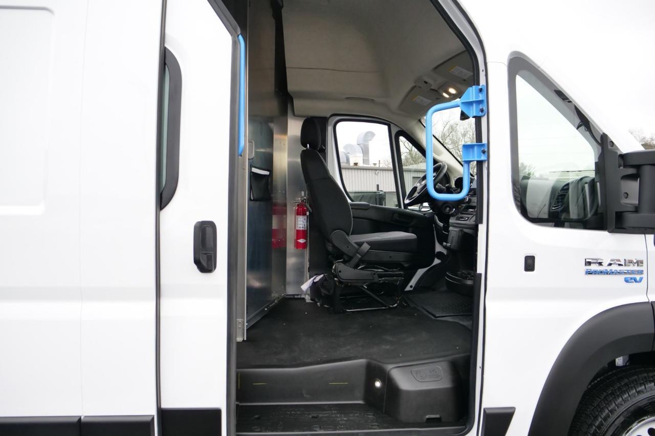 2024 Ram ProMaster 3500 EV / Delivery Van / Super High Roof! Lincolnton NC