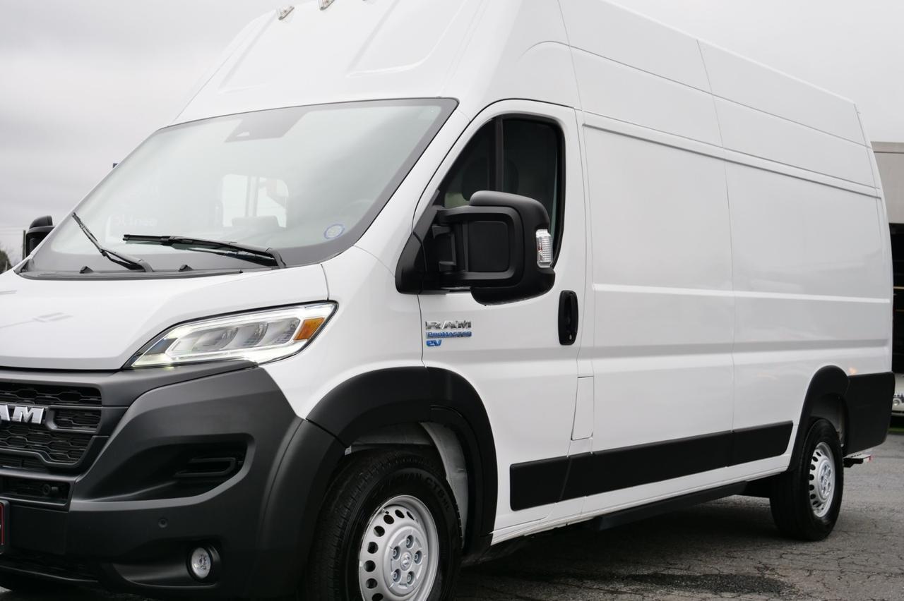 2024 Ram ProMaster 3500 EV / Delivery Van / Super High Roof! Lincolnton NC