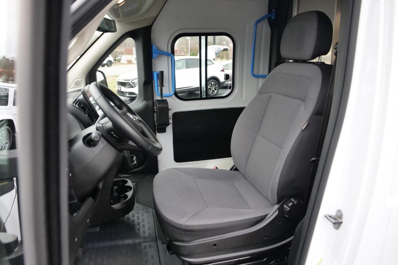 2024 Ram ProMaster 3500 EV / Delivery Van / Super High Roof! Lincolnton NC