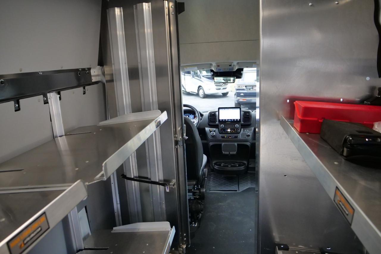2024 Ram ProMaster 3500 EV / Delivery Van / Super High Roof! Lincolnton NC
