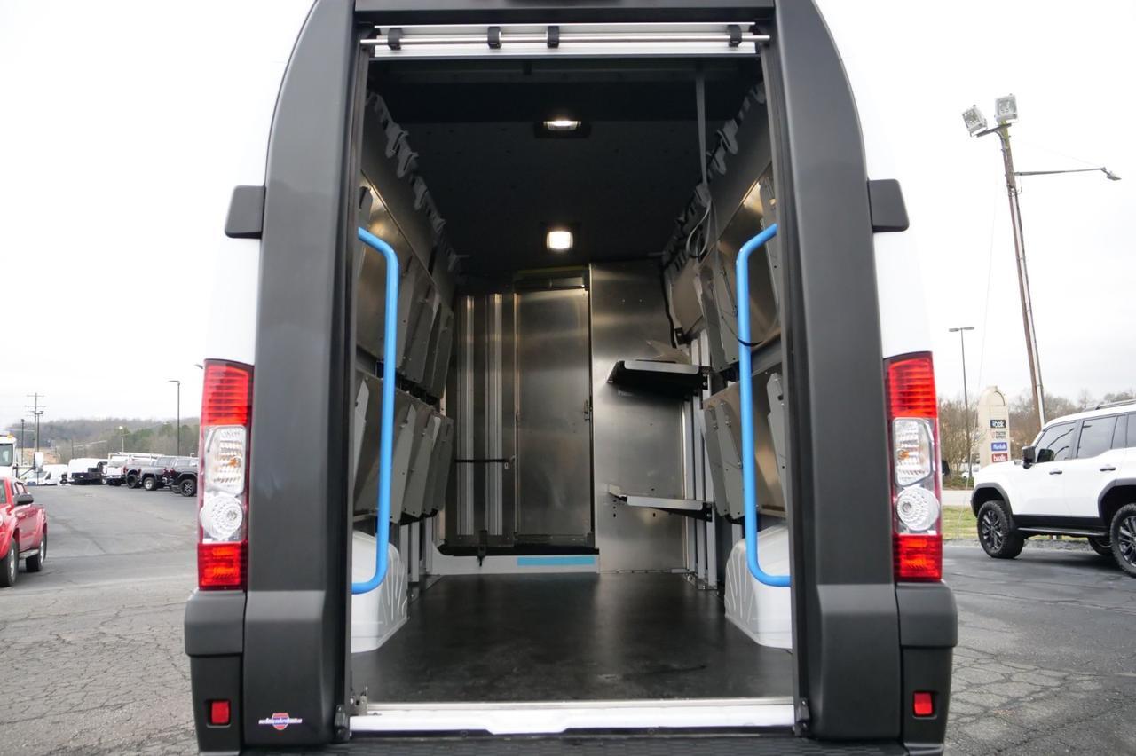 2024 Ram ProMaster 3500 EV / Delivery Van / Super High Roof! Lincolnton NC