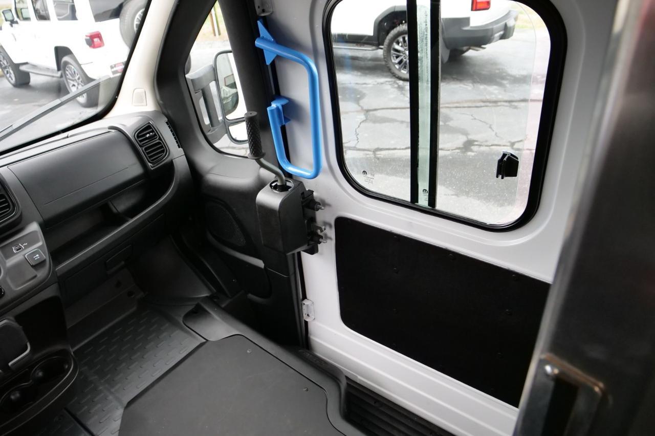 2024 Ram ProMaster 3500 EV / Delivery Van / Super High Roof! Lincolnton NC