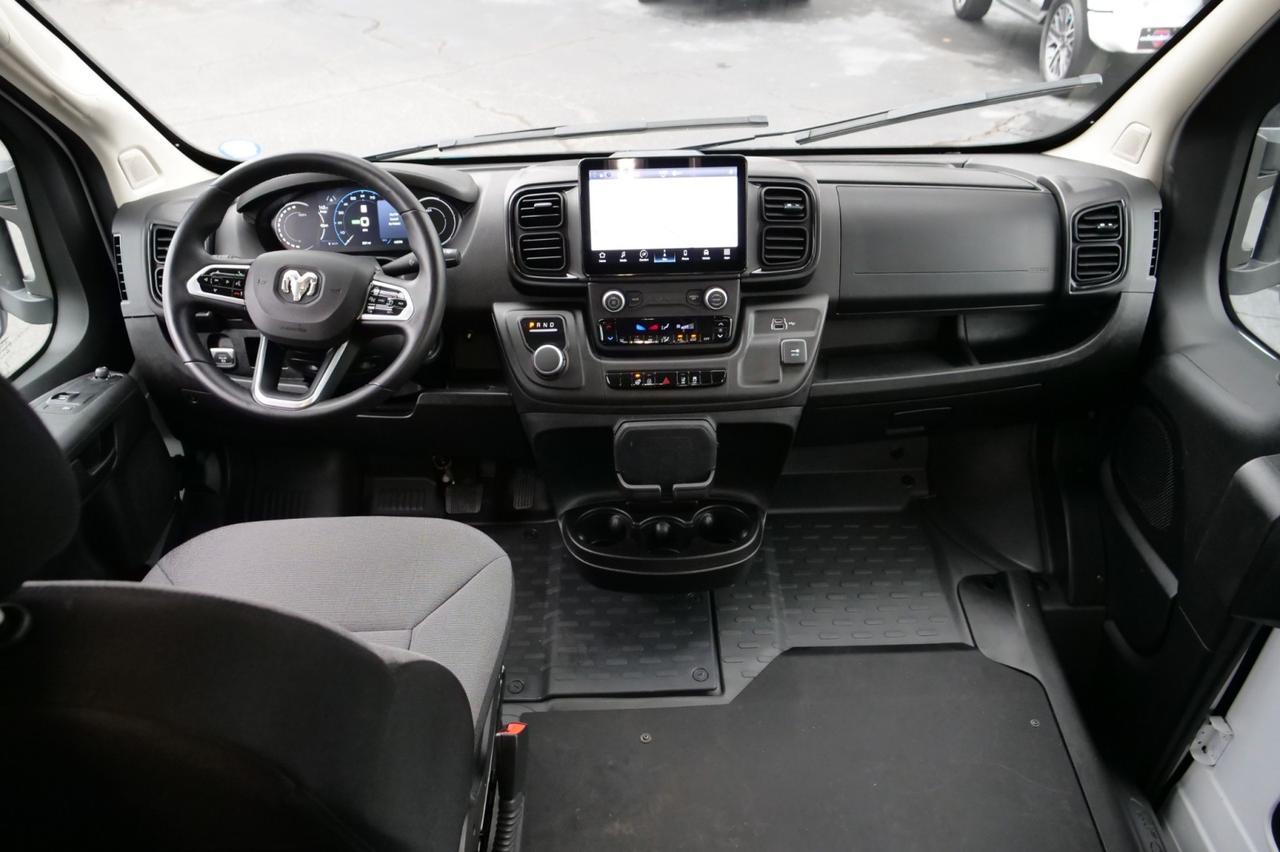 2024 Ram ProMaster 3500 EV / Delivery Van / Super High Roof! Lincolnton NC