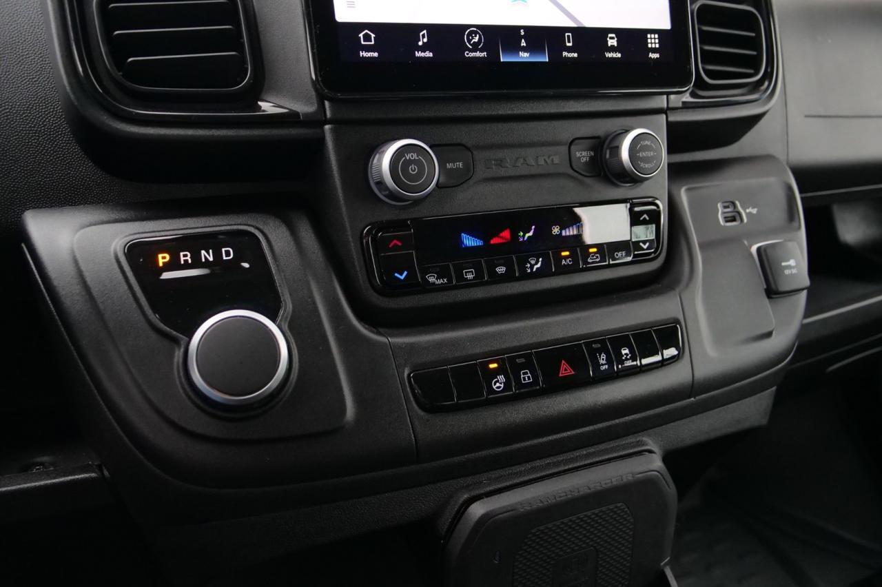 2024 Ram ProMaster 3500 EV / Delivery Van / Super High Roof! Lincolnton NC