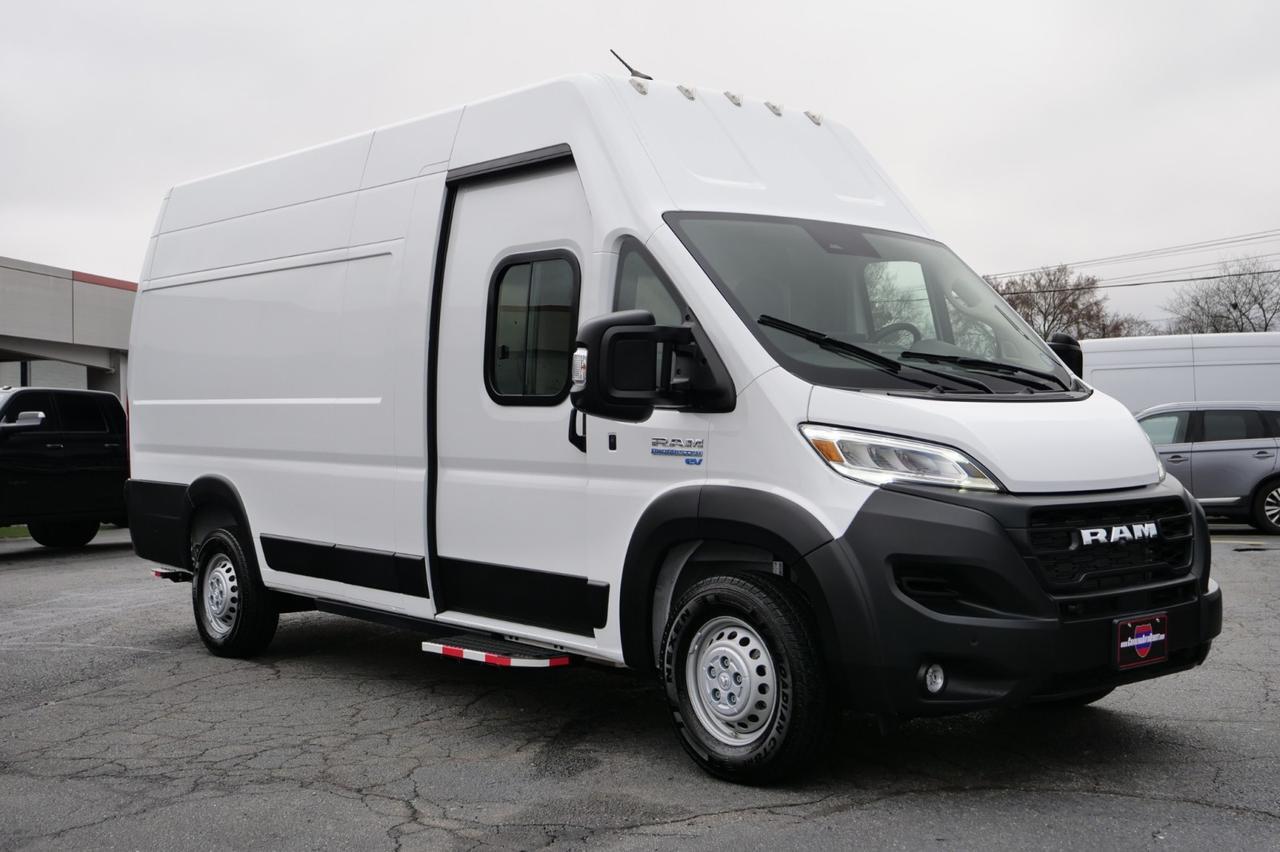 2024 Ram ProMaster 3500 EV / Delivery Van / Super High Roof! Lincolnton NC