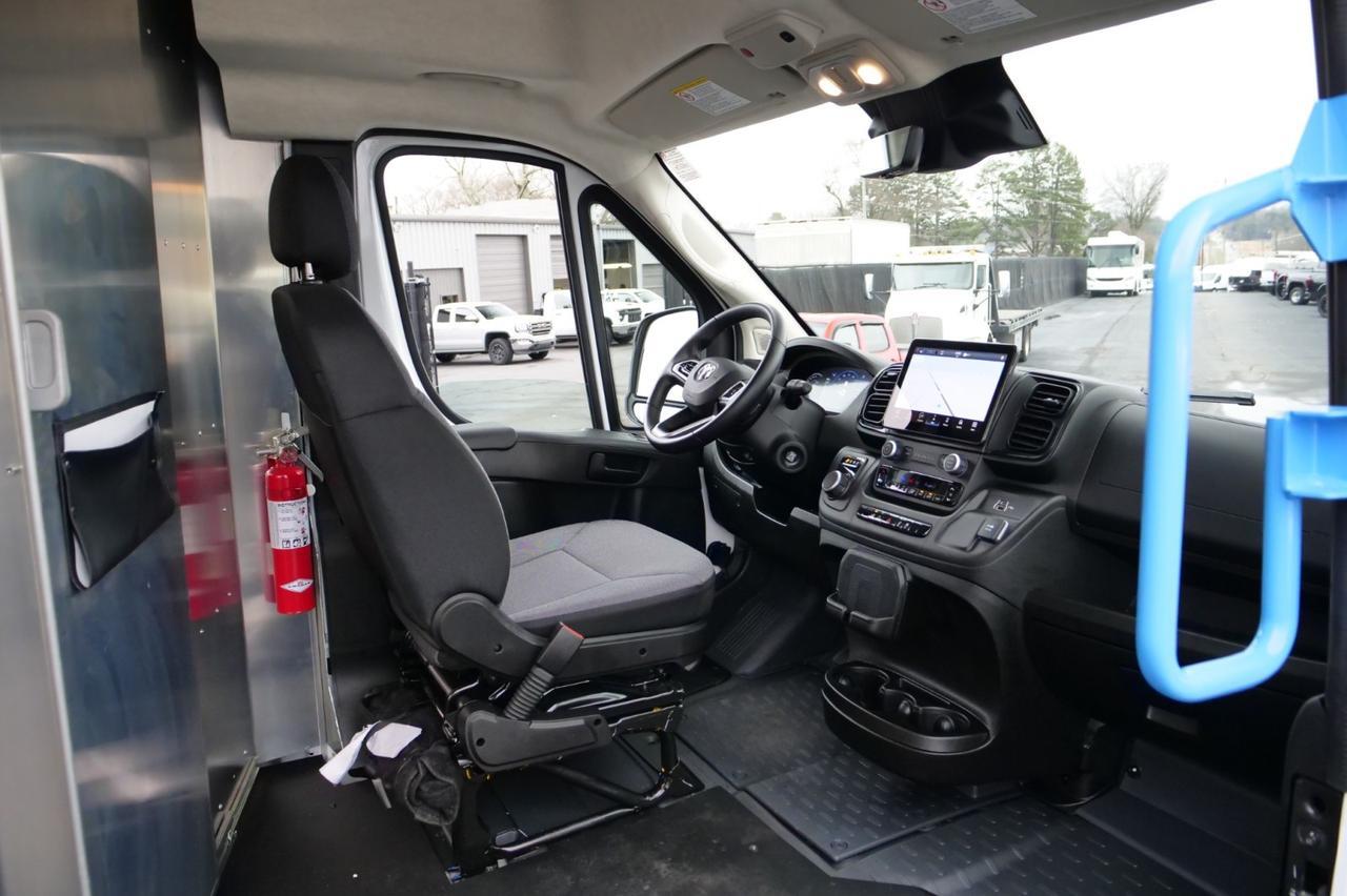 2024 Ram ProMaster 3500 EV / Delivery Van / Super High Roof! Lincolnton NC