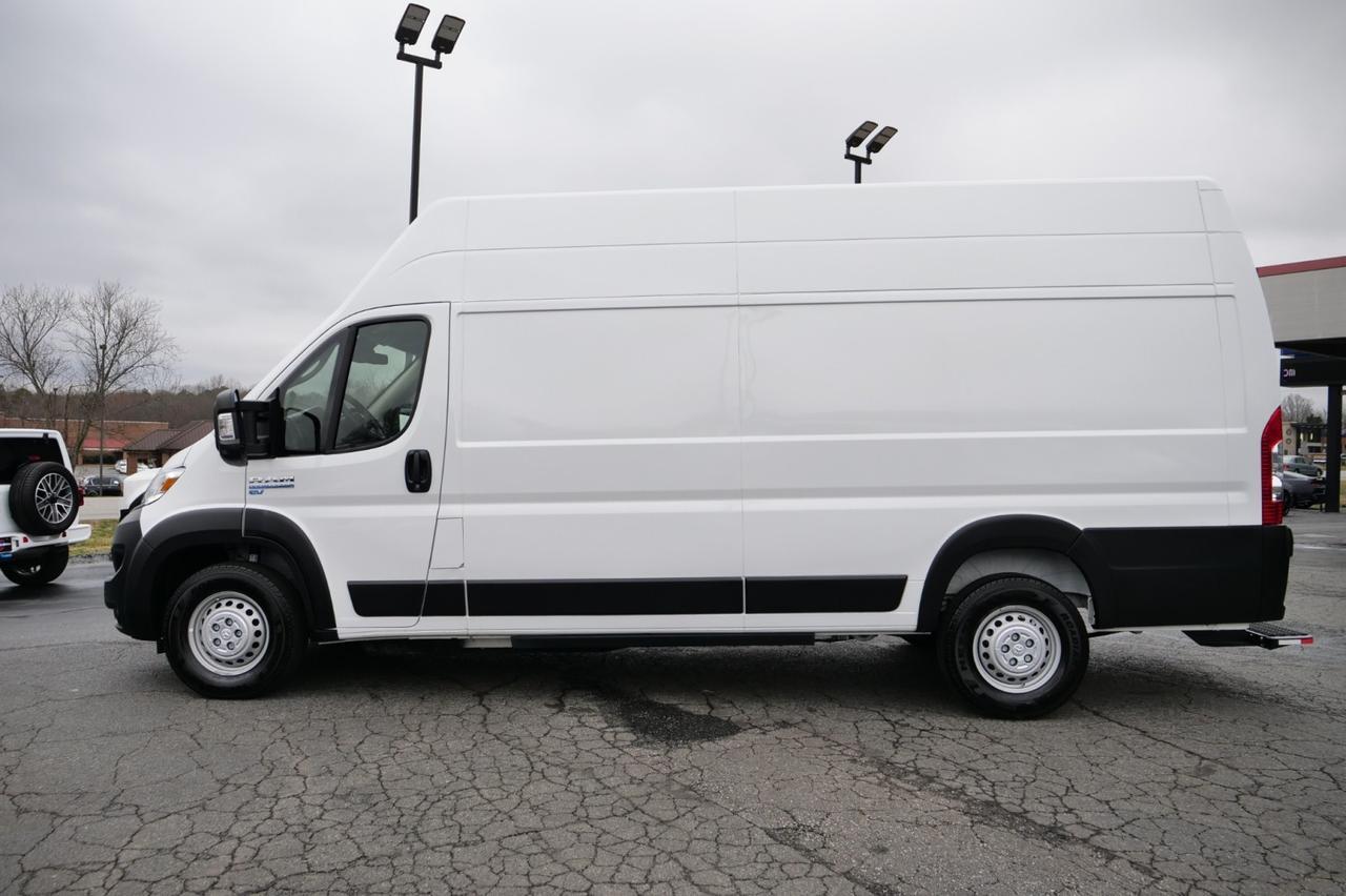 2024 Ram ProMaster 3500 EV / Delivery Van / Super High Roof! Lincolnton NC
