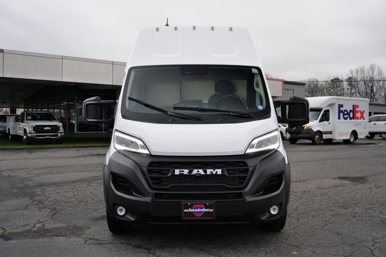 2024 Ram ProMaster 3500 EV / Delivery Van / Super High Roof! Lincolnton NC