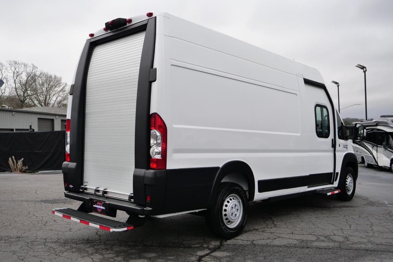 2024 Ram ProMaster 3500 EV / Delivery Van / Super High Roof! Lincolnton NC