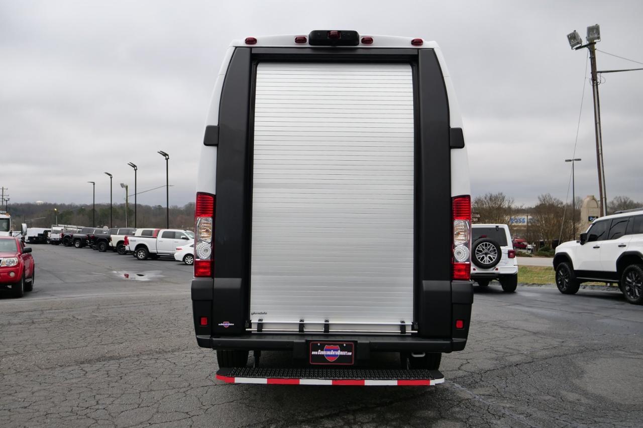 2024 Ram ProMaster 3500 EV / Delivery Van / Super High Roof! Lincolnton NC