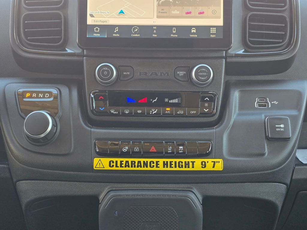 2024 Ram ProMaster 3500 EV Super High Roof Concord NC