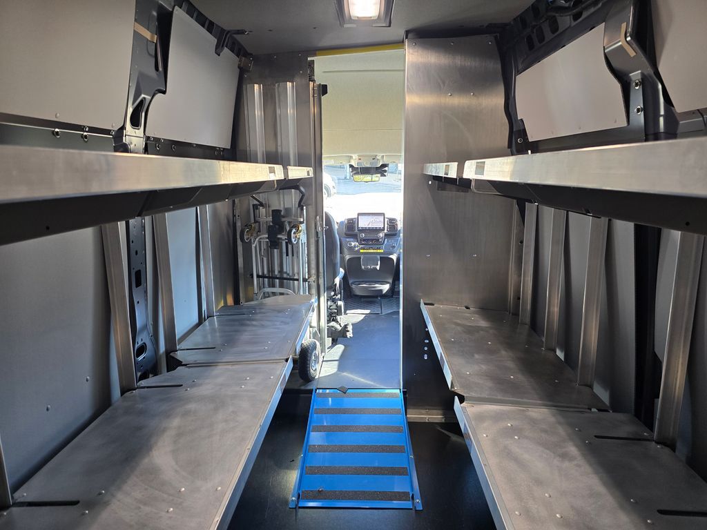 2024 Ram ProMaster 3500 EV Super High Roof Concord NC