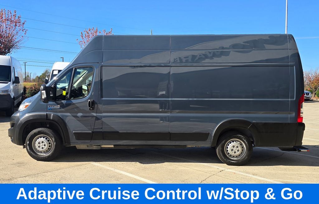 2024 Ram ProMaster 3500 EV Super High Roof Concord NC