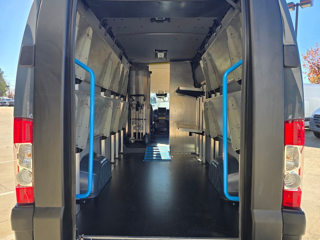2024 Ram ProMaster 3500 EV Super High Roof Concord NC
