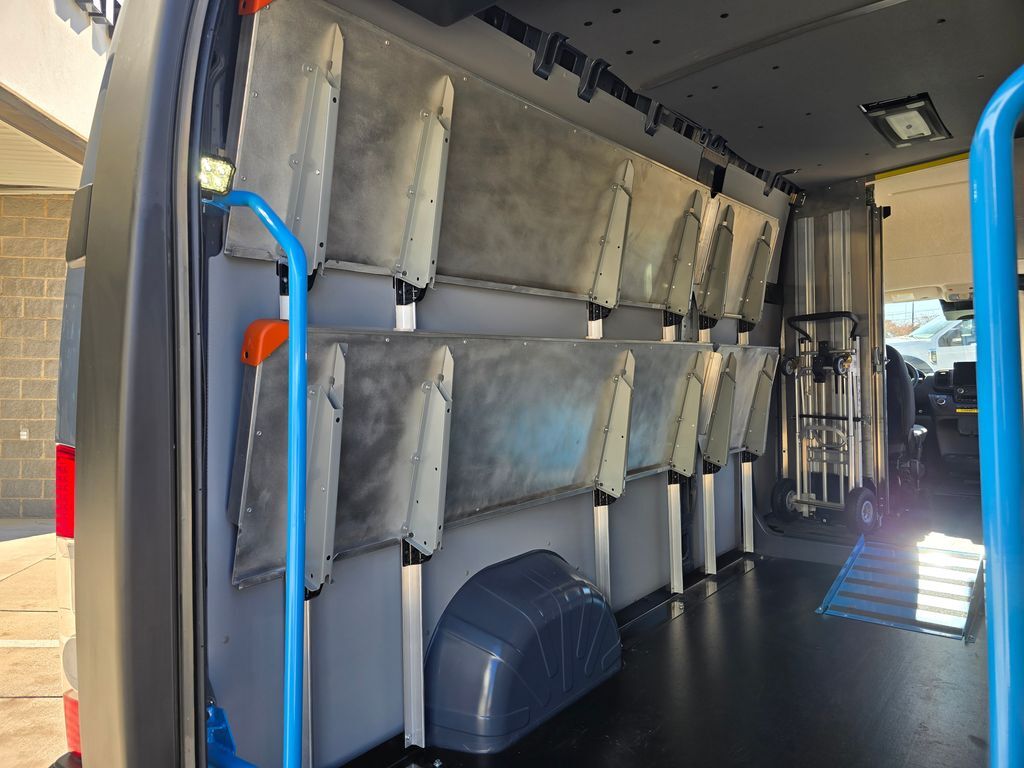 2024 Ram ProMaster 3500 EV Super High Roof Concord NC