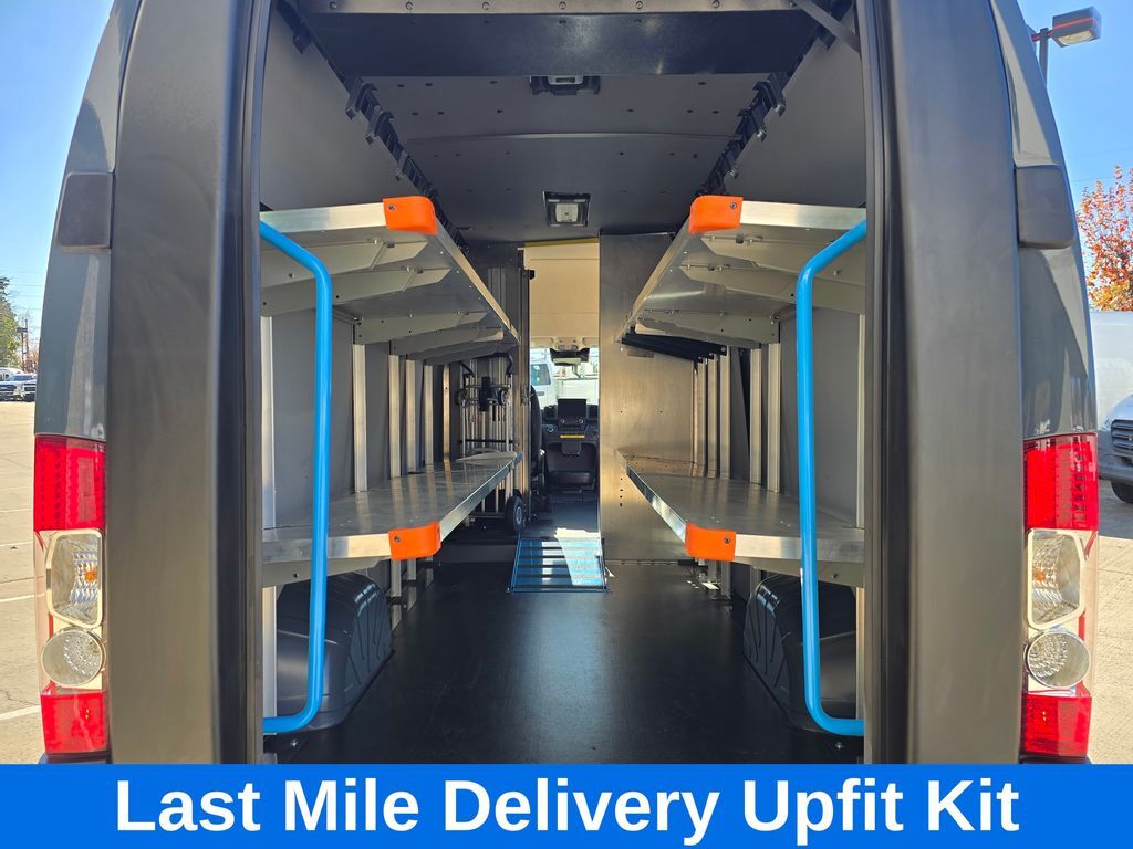 2024 Ram ProMaster 3500 EV Super High Roof Concord NC