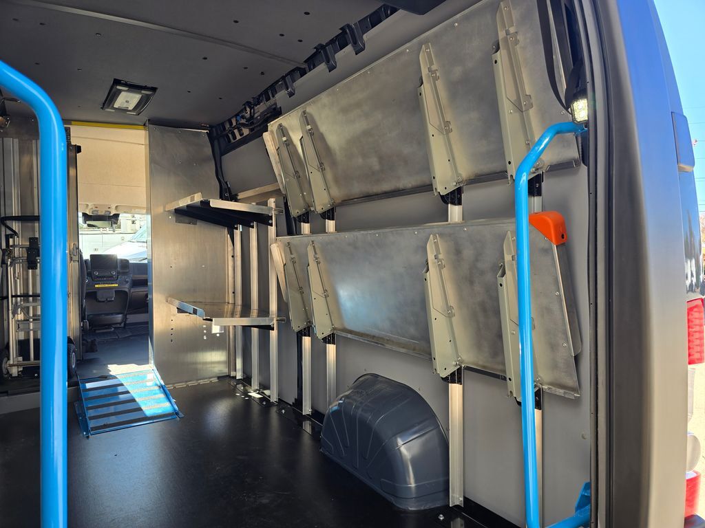 2024 Ram ProMaster 3500 EV Super High Roof Concord NC