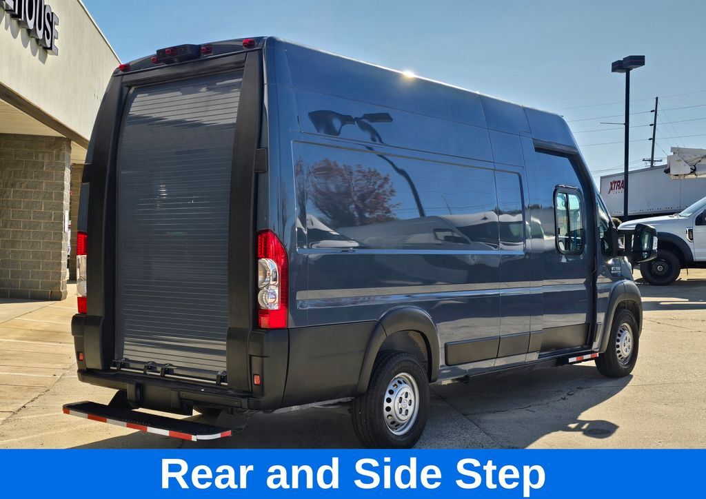 2024 Ram ProMaster 3500 EV Super High Roof Concord NC