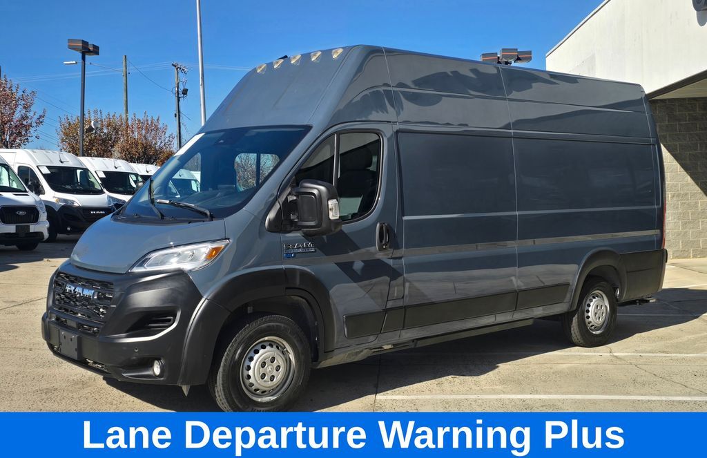 2024 Ram ProMaster 3500 EV Super High Roof Concord NC