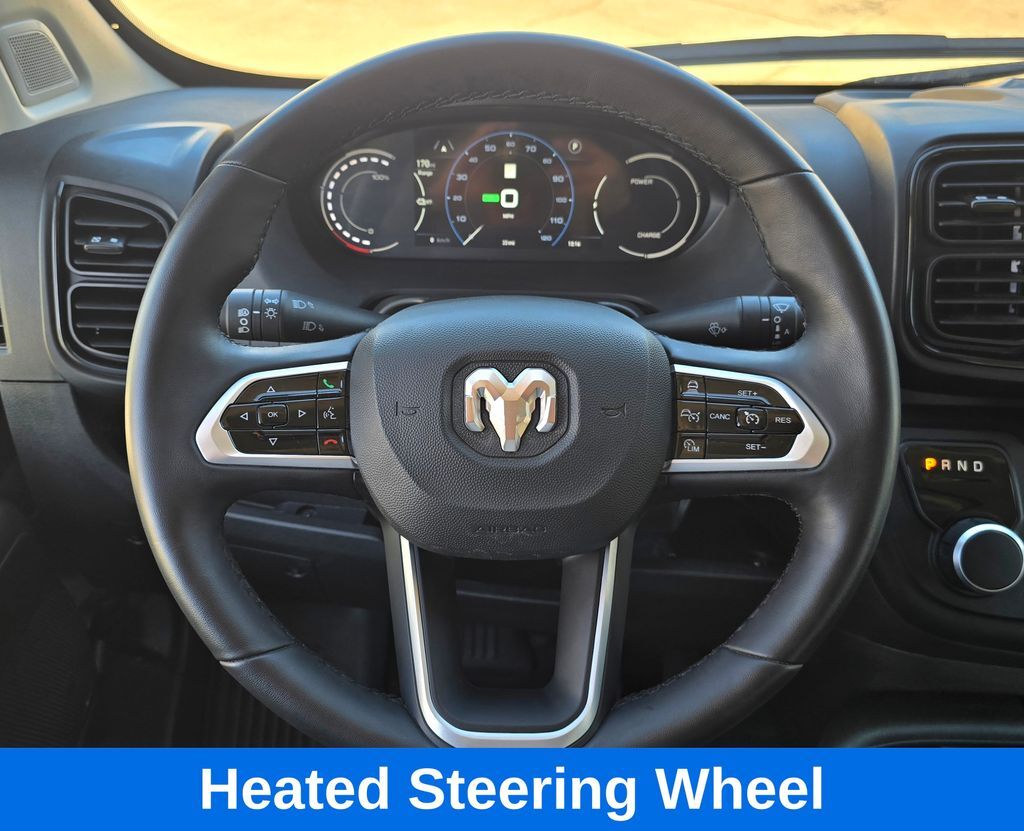 2024 Ram ProMaster 3500 EV Super High Roof Concord NC