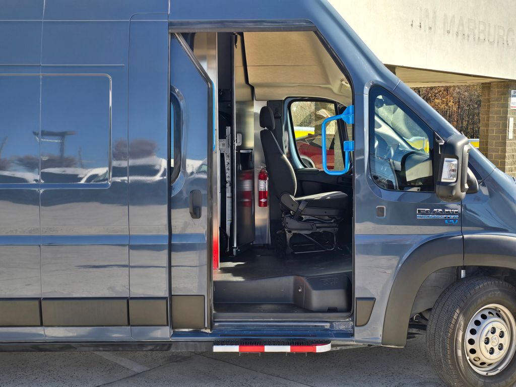 2024 Ram ProMaster 3500 EV Super High Roof Concord NC