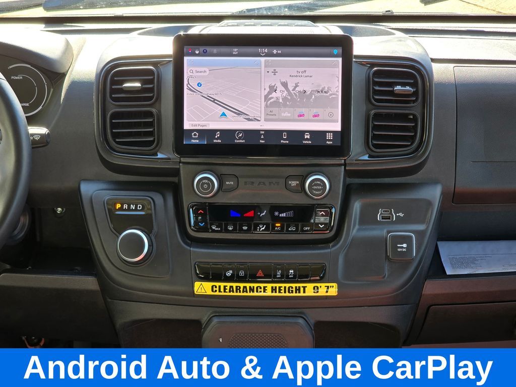 2024 Ram ProMaster 3500 EV Super High Roof Concord NC