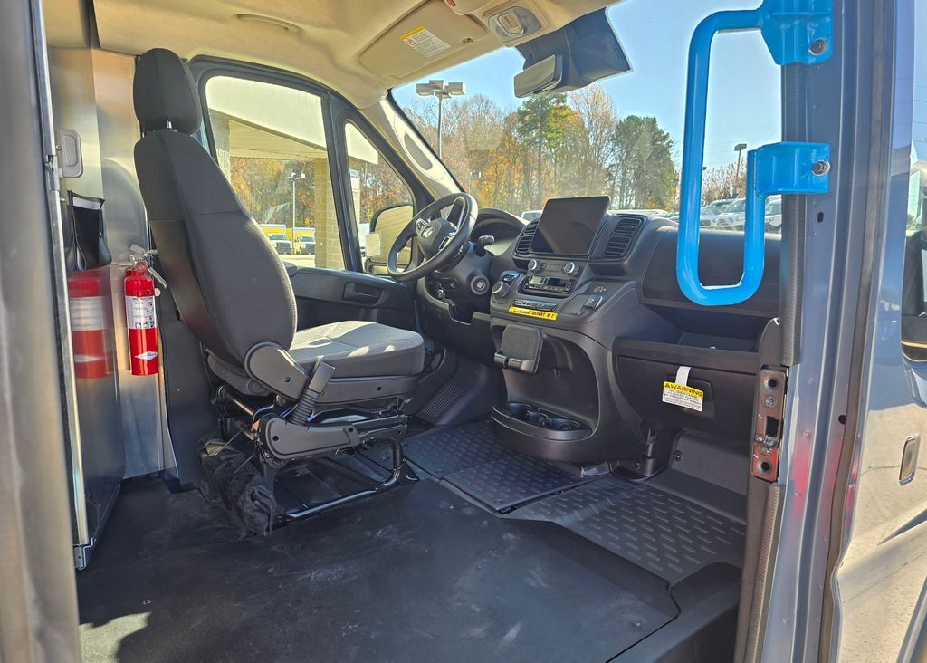 2024 Ram ProMaster 3500 EV Super High Roof Concord NC