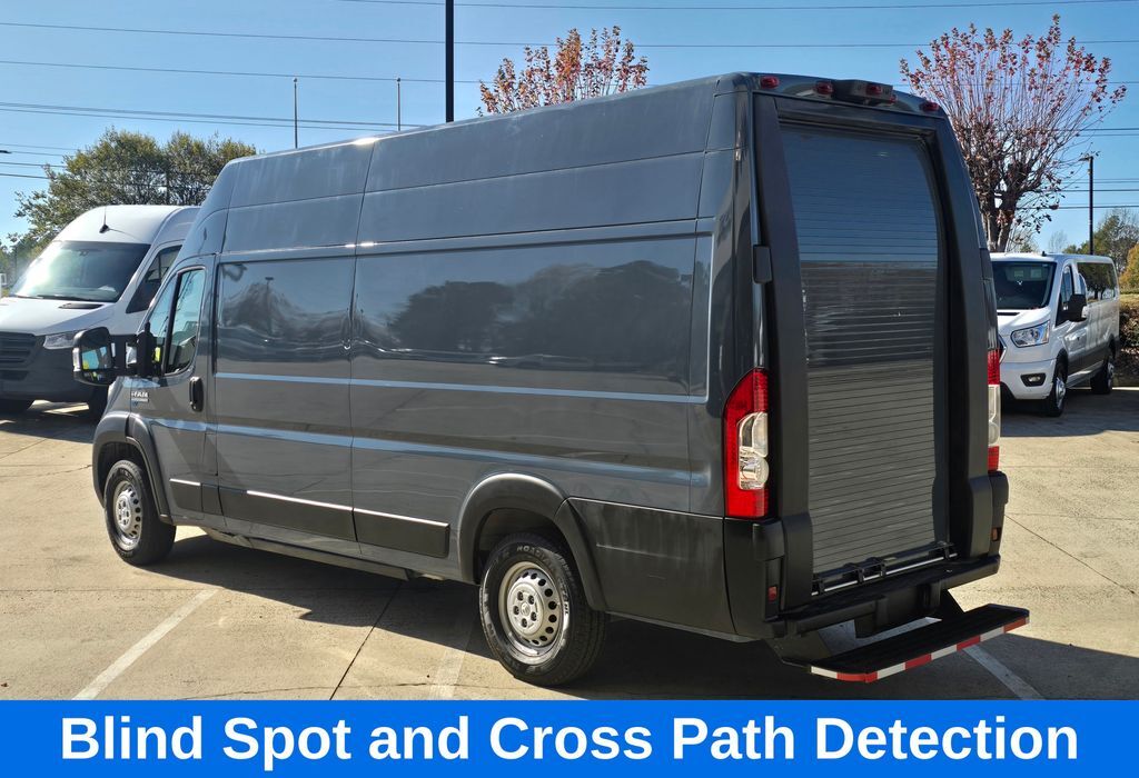 2024 Ram ProMaster 3500 EV Super High Roof Concord NC