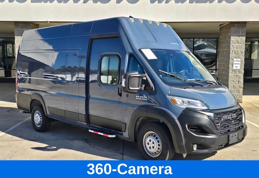 2024 Ram ProMaster 3500 EV Super High Roof Concord NC