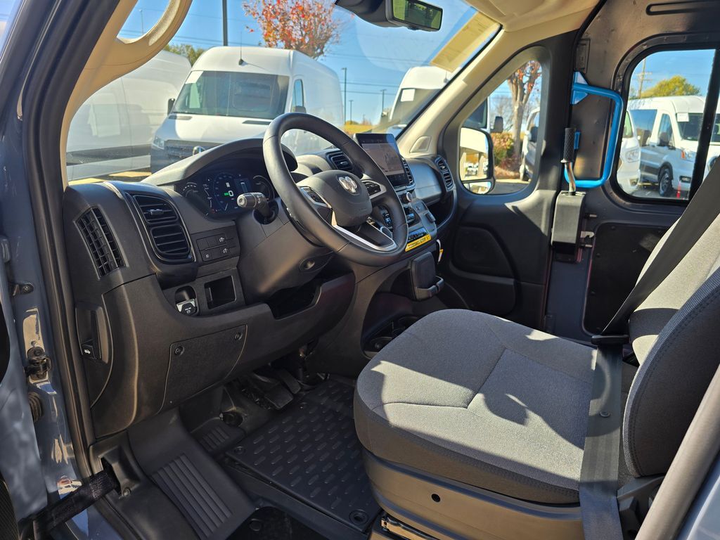 2024 Ram ProMaster 3500 EV Super High Roof Concord NC