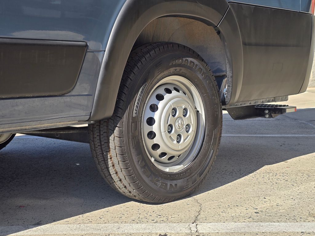 2024 Ram ProMaster 3500 EV Super High Roof Concord NC