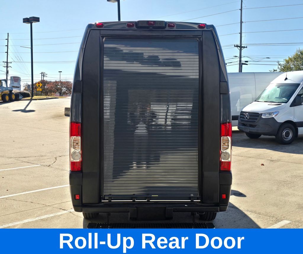 2024 Ram ProMaster 3500 EV Super High Roof Concord NC