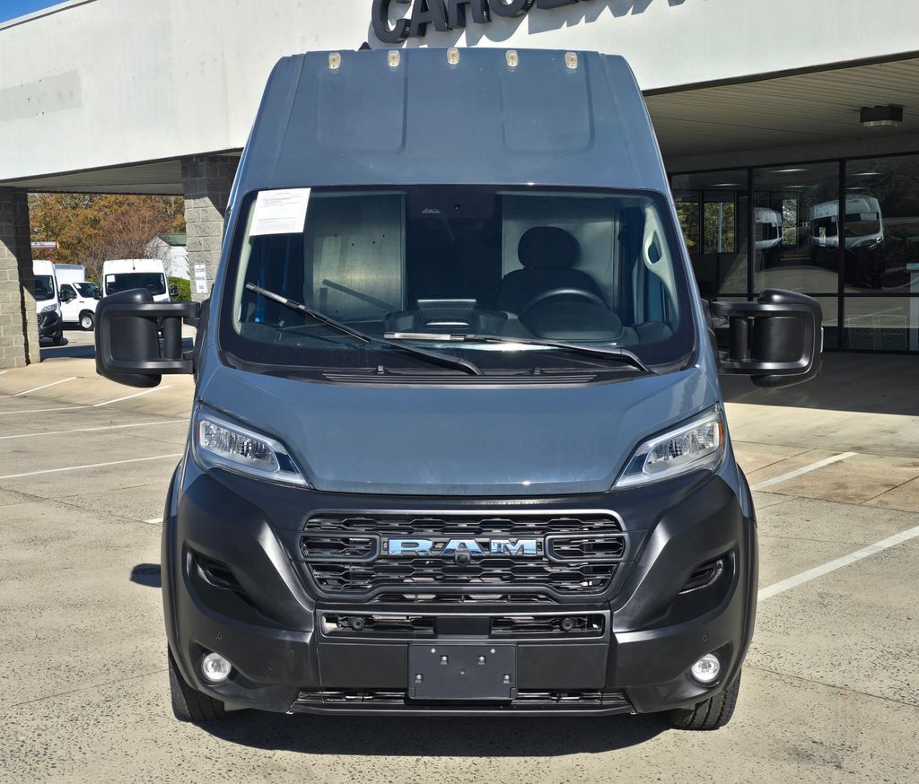 2024 Ram ProMaster 3500 EV Super High Roof Concord NC