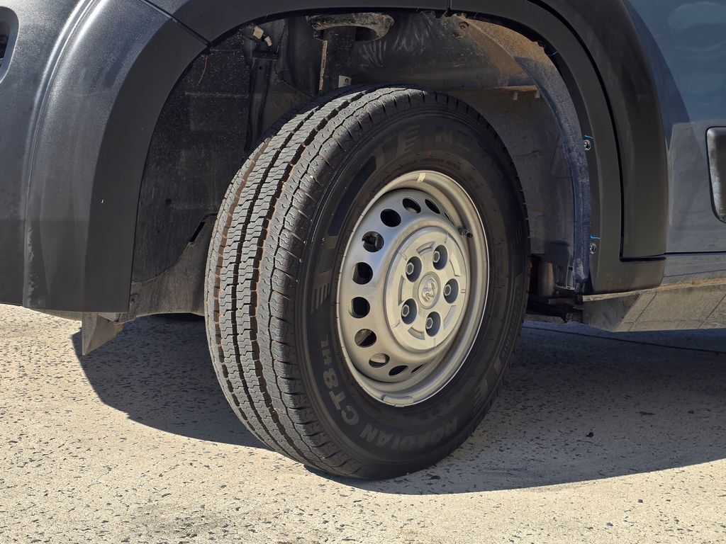 2024 Ram ProMaster 3500 EV Super High Roof Concord NC