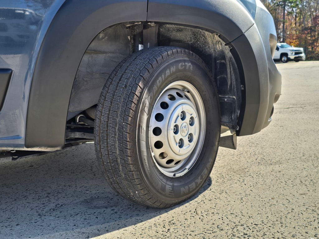 2024 Ram ProMaster 3500 EV Super High Roof Concord NC