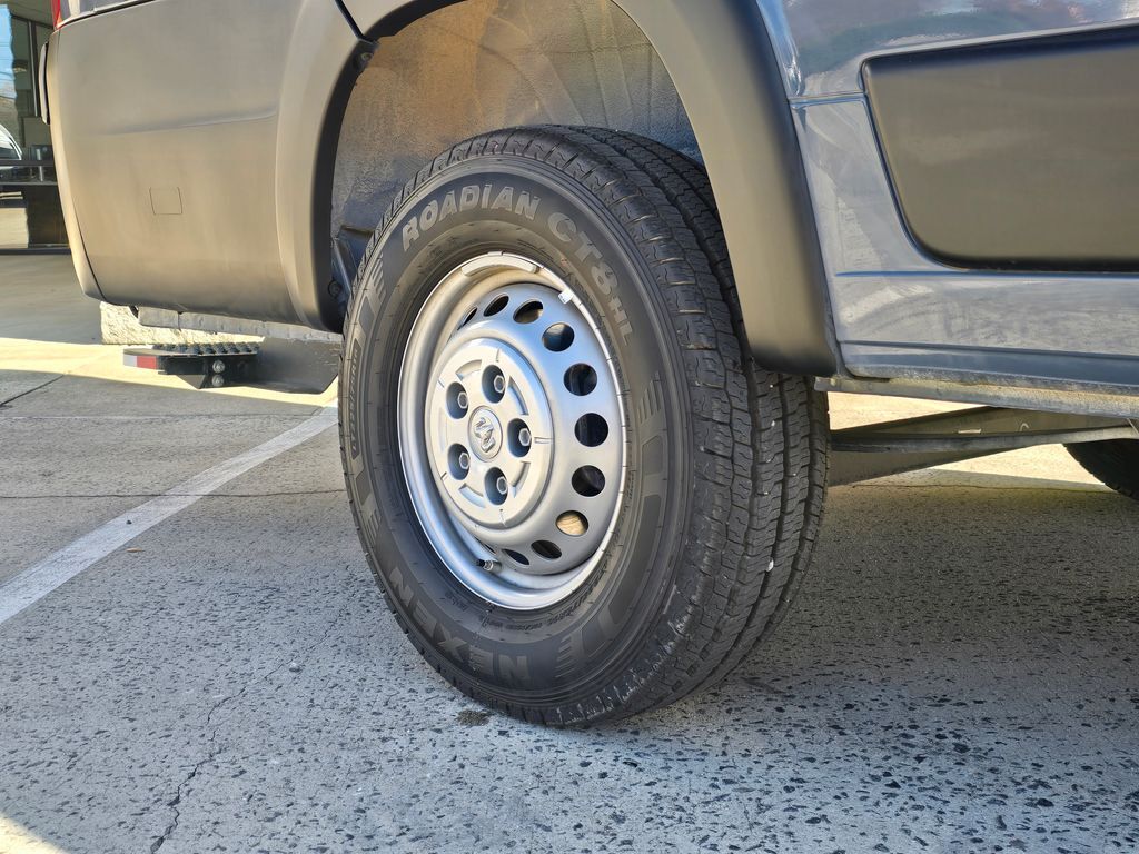 2024 Ram ProMaster 3500 EV Super High Roof Concord NC