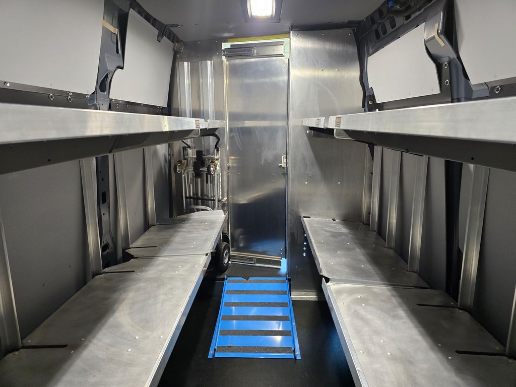 2024 Ram ProMaster 3500 EV Super High Roof Concord NC