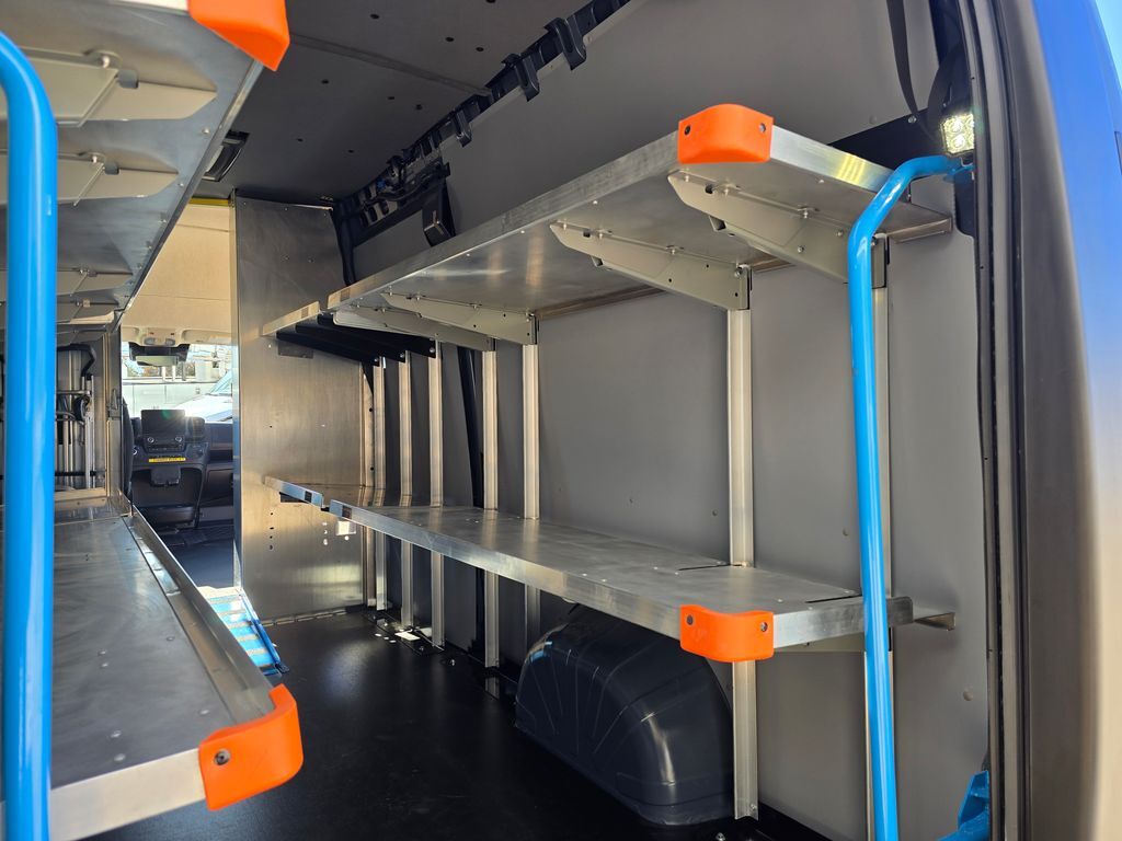 2024 Ram ProMaster 3500 EV Super High Roof Concord NC